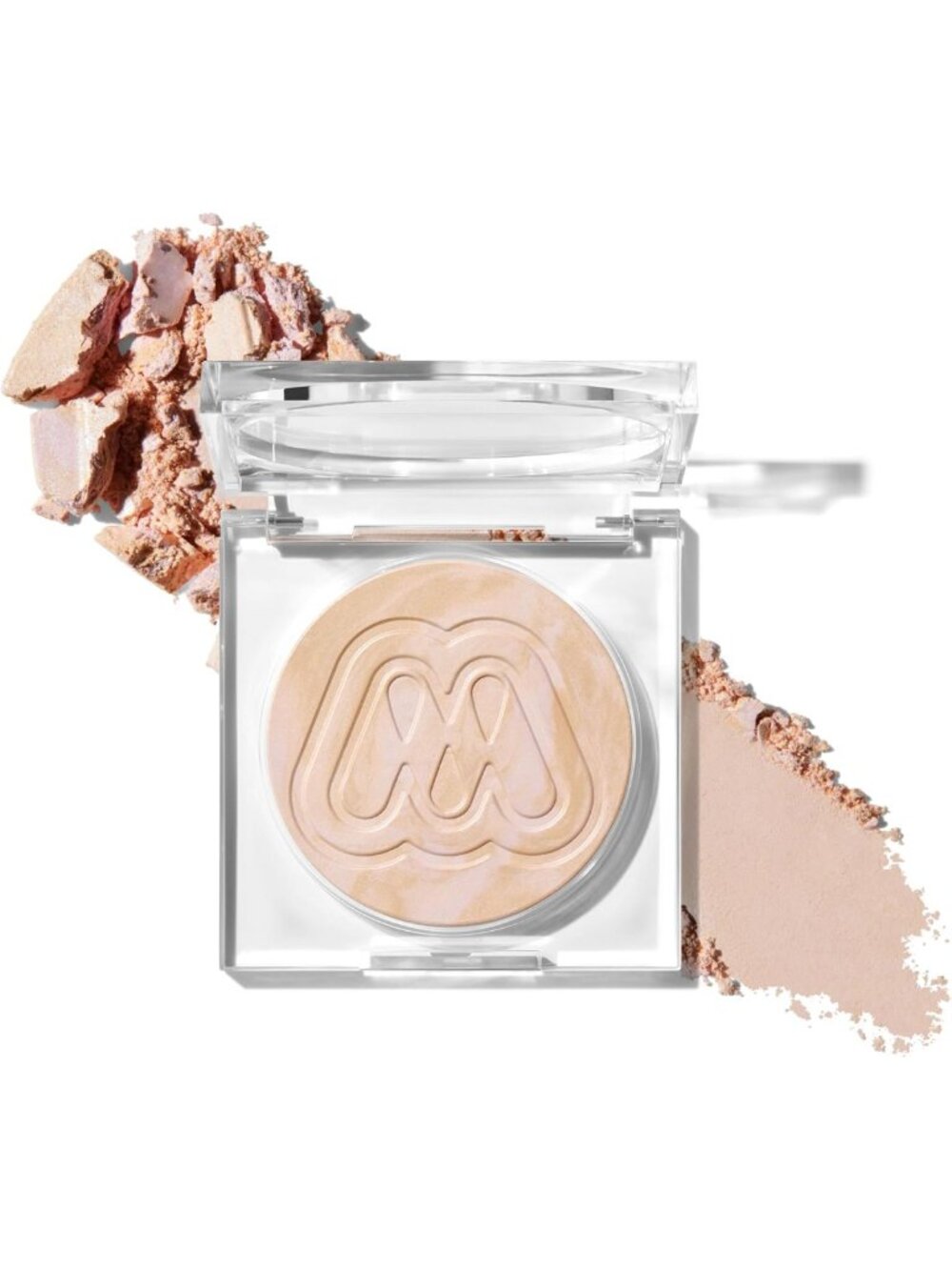 Soft Glow Finishing Powder - Sheer, Weightless Face Powder for Radiant